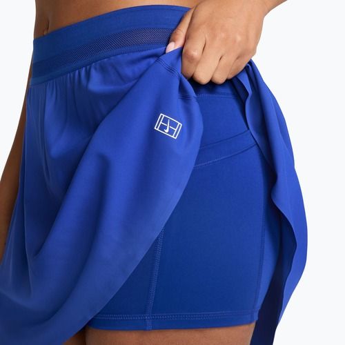 Spódnica Nike Court Dri-Fit Ace Advantage old royal/white