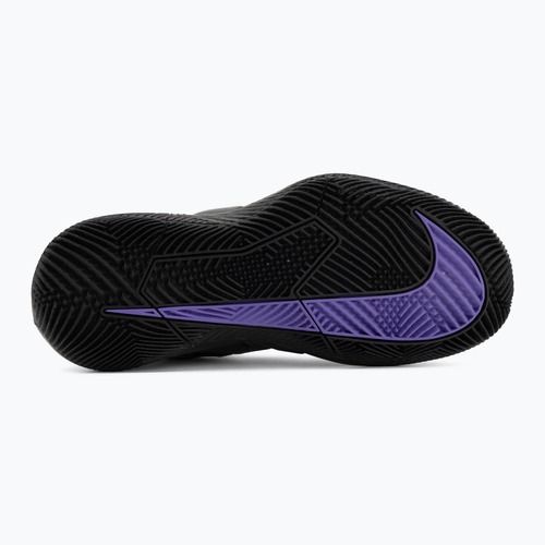 Buty do tenisa dziecięce Nike Court Jr. Vapor X Multi Color/Psychic Purple/Black