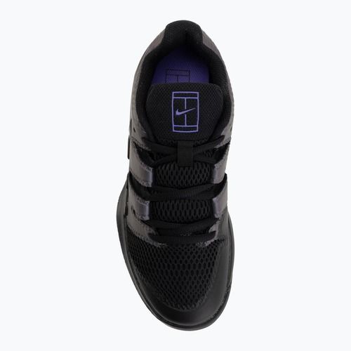 Buty do tenisa dziecięce Nike Court Jr. Vapor X Multi Color/Psychic Purple/Black