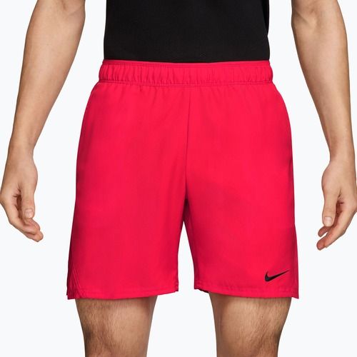 Spodenki tenisowe męskie Nike Court Dri-Fit Victory 7" bright crismon/black