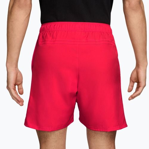 Spodenki tenisowe męskie Nike Court Dri-Fit Victory 7" bright crismon/black