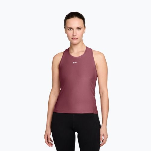 Koszulka tenisowa damska Nike Victory Dri-Fit Tank pink smoke/white
