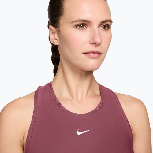 Koszulka tenisowa damska Nike Victory Dri-Fit Tank pink smoke/white