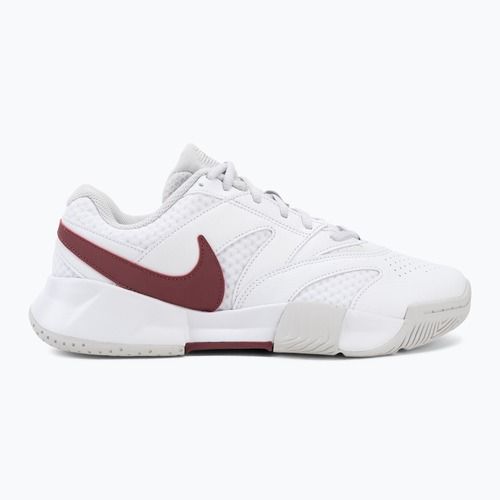 Buty do tenisa damskie Nike Court Lite 4 White/Vast Grey/Pink Smoke