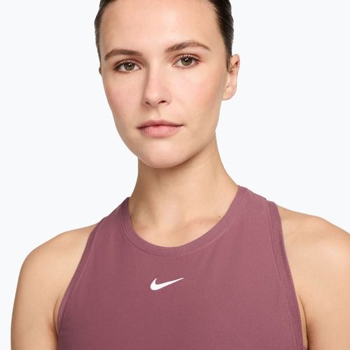 Sukienka tenisowa Nike Victory pink smoke/white