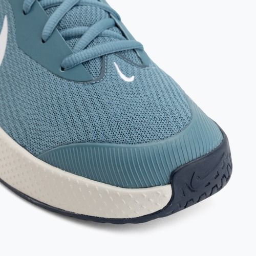 Buty do tenisa męskie Nike Vapor Lite 3 Smokey Blue/Light Bone/New Slate/White