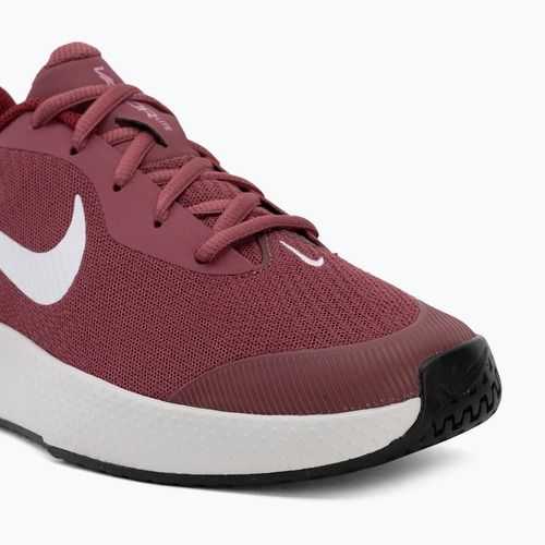 Buty do tenisa damskie Nike Vapor Lite 3 Pink Smoke/Vast Grey/Black/White