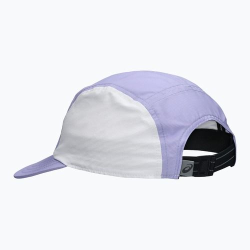 Czapka z daszkiem Asics Performance Running 5 Panel Cap Vapor/Vapor