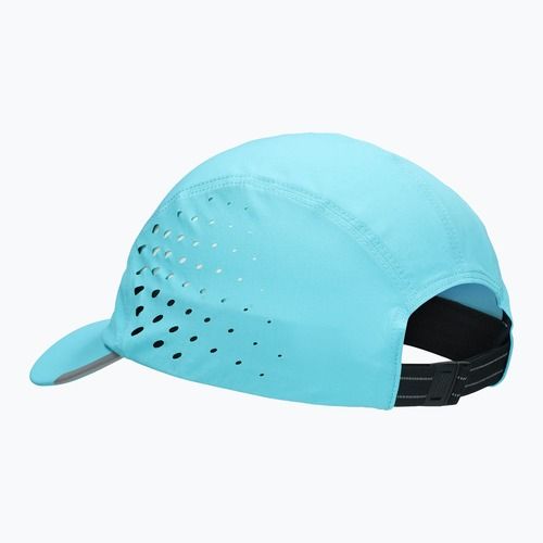 Czapka z daszkiem Asics Performance Running Cap Energy Aqua