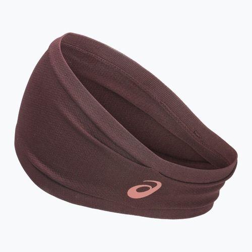 Opaska na głowę Asics Performance Head Band Dark Aubergine