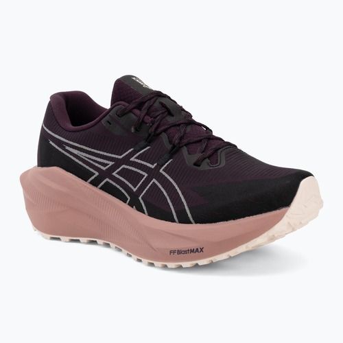 Buty do biegania damskie Asics Blazeblast dark aubergine/rose dust