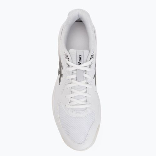 Buty do tenisa męskie ASICS Gel-Dedicate 9 white/black