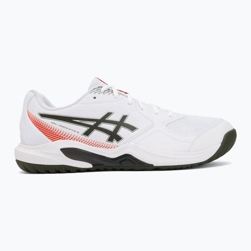 Buty do tenisa męskie ASICS Gel-Dedicate 9 white/vintage khaki