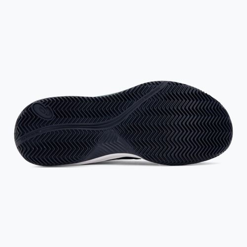 Buty do tenisa męskie ASICS Gel-Dedicate 9 Clay midnight/oatmeal