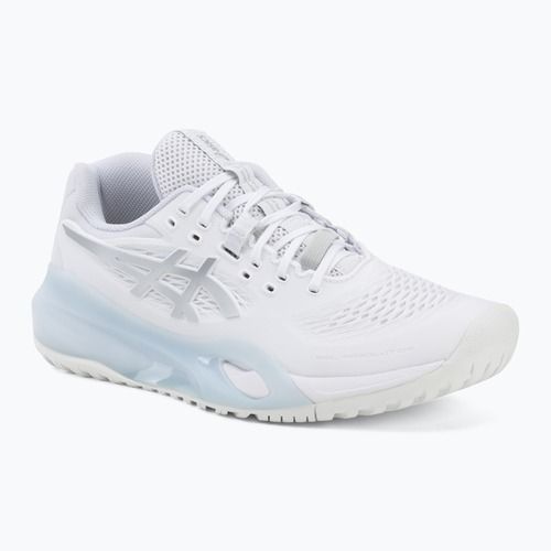 Buty do tenisa damskie ASICS Gel-Resolution X white/pure silver