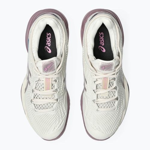 Buty do tenisa damskie ASICS Court FF 3 soft oat/dusty mauve