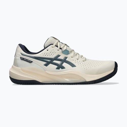 Buty do tenisa męskie ASICS Gel-Challenger 15 Clay oatmeal/midnight