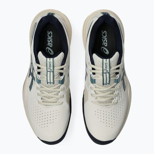 Buty do tenisa męskie ASICS Gel-Challenger 15 Clay oatmeal/midnight