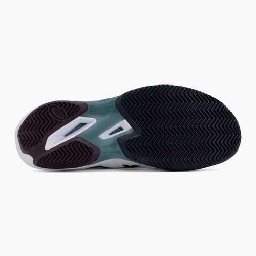 Buty do tenisa męskie ASICS Solution Speed FF 4 Clay white/midnight