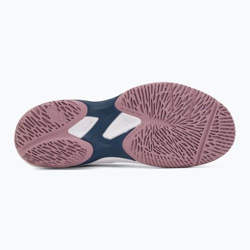Buty do tenisa damskie ASICS Game FF white/independence blue
