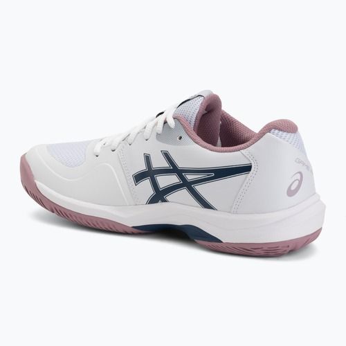 Buty do tenisa damskie ASICS Game FF white/independence blue
