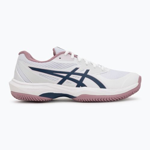 Buty do tenisa damskie ASICS Game FF Clay W white/independence blue