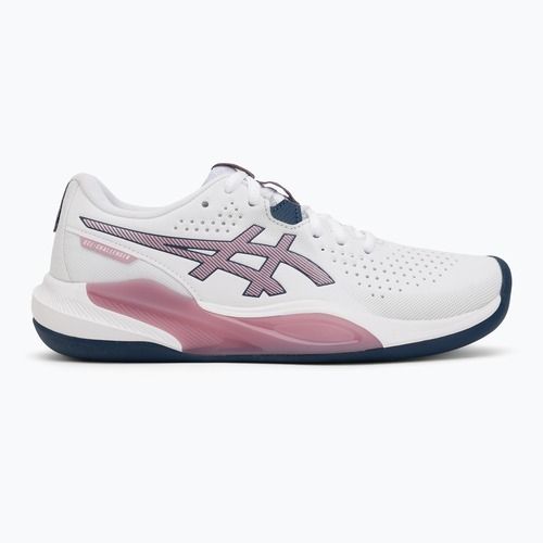 Buty do tenisa damskie ASICS Gel-Challenger 15 Indoor white/taro purple