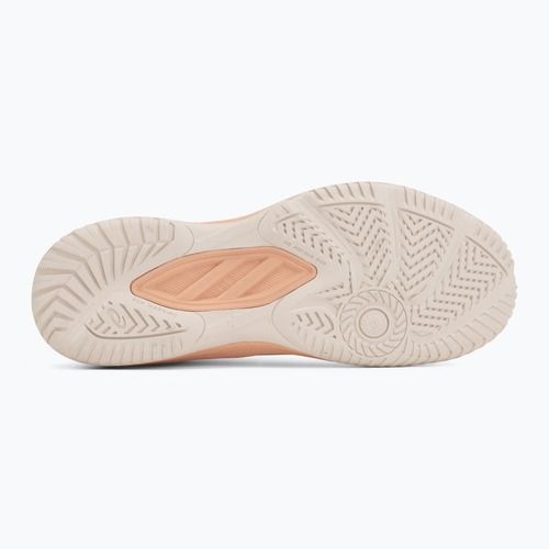 Buty damskie ASICS Upcourt 6 soft oat/cantaloupe