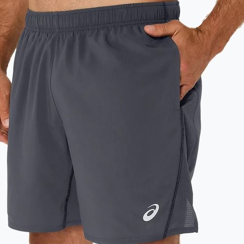 Spodenki do biegania męskie ASICS Core 5In Short carrier grey