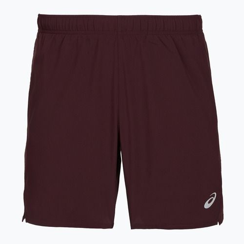 Spodenki do biegania męskie Asics Core 7In Short Dark Currant