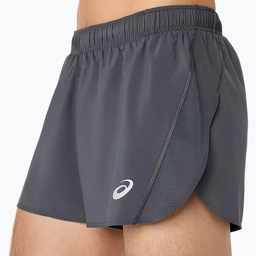 Spodenki do biegania męskie Asics Core Split Short Carrier Grey