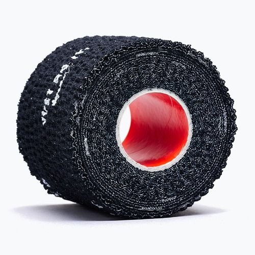 Bandaż elastyczny kohezyjny Nike Strenght Flex Lifting Tape 4 szt. black/white