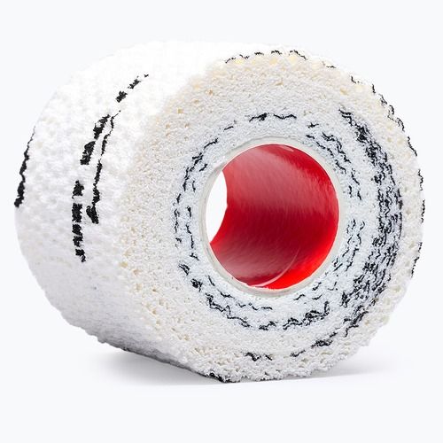 Bandaż elastyczny kohezyjny Nike Strenght Flex Lifting Tape 4 szt. white/black