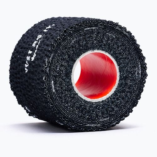 Bandaż elastyczny kohezyjny Nike Strenght Flex Lifting Tape black/white