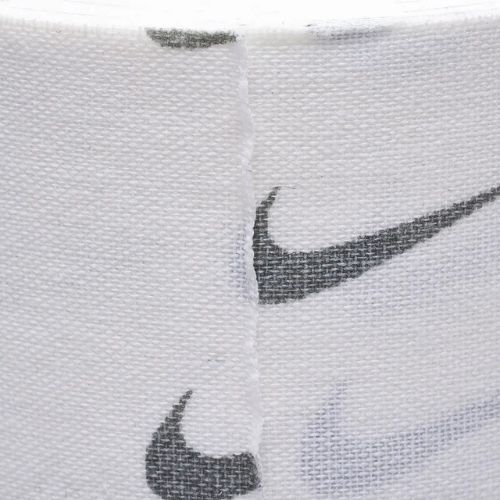 Bandaż elastyczny kohezyjny Nike Strenght Athletic Tape white/grey