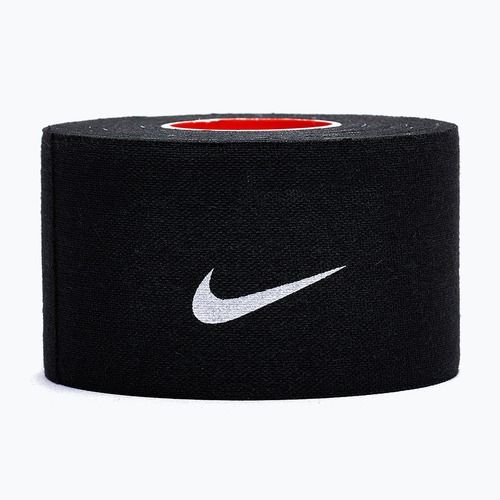 Bandaż elastyczny kohezyjny Nike Strenght Athletic Tape 4 szt. black/white
