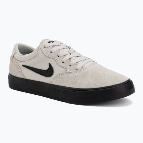 Buty męskie Nike SB Chron 2 light bone/light bone/black/black