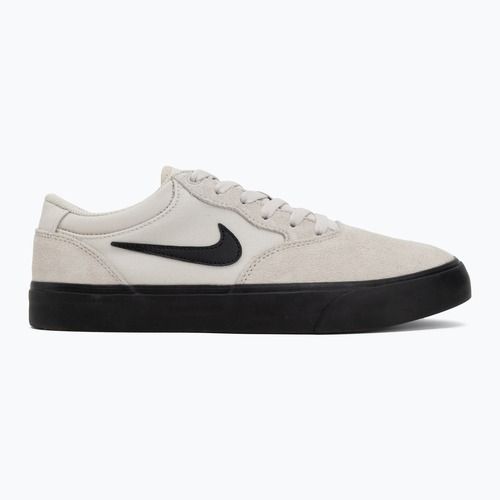 Buty męskie Nike SB Chron 2 light bone/light bone/black/black