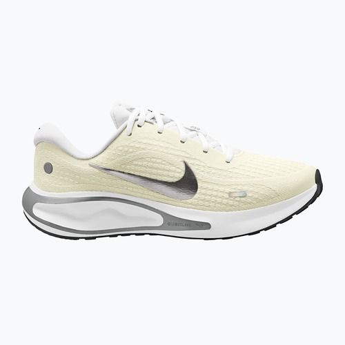 Buty do biegania damskie Nike Journey Run white/sail/black/metallic silver