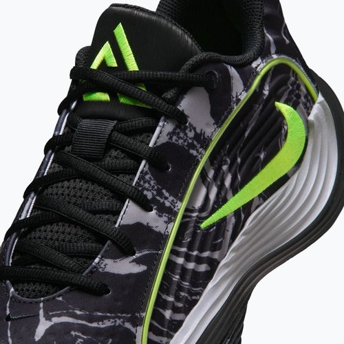 Buty do koszykówki męskie Nike Giannis Immortality 5 black/light smoke grey/volt
