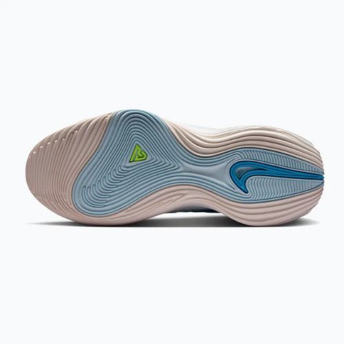 Buty do koszykówki męskie Nike Giannis Immortality 5 sail/glacier blue/chalk/light current blue