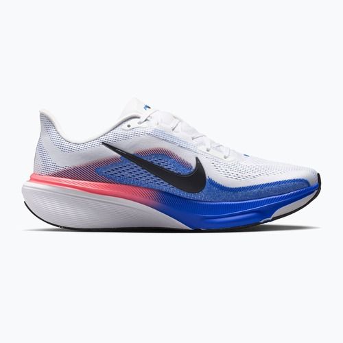 Buty do biegania męskie Nike Pegasus 42 white/racer blue/atomic pink/black