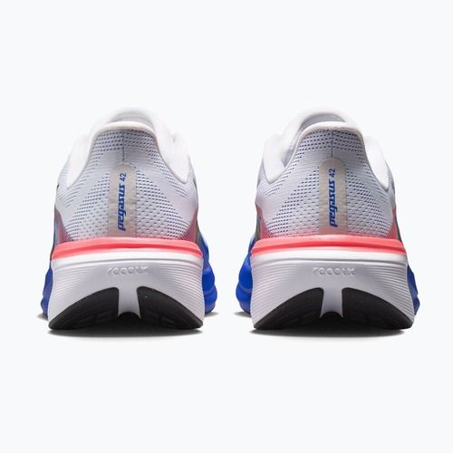 Buty do biegania męskie Nike Pegasus 42 white/racer blue/atomic pink/black