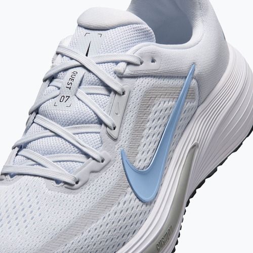 Buty do biegania damskie Nike Quest 7 football grey/white/grey fog/aluminum