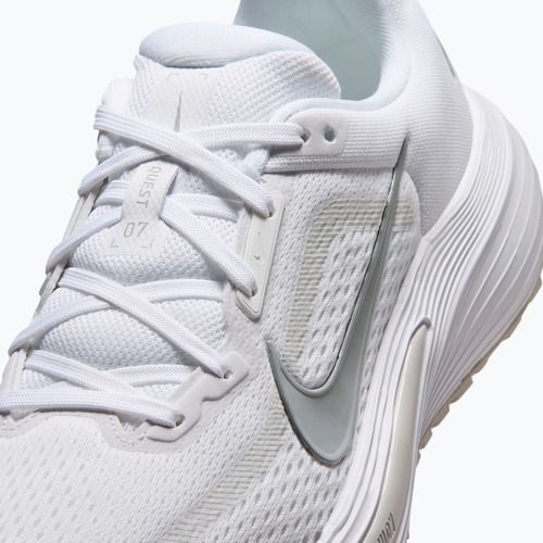 Buty do biegania damskie Nike Quest 7 white/vast grey/vast grey/wolf grey
