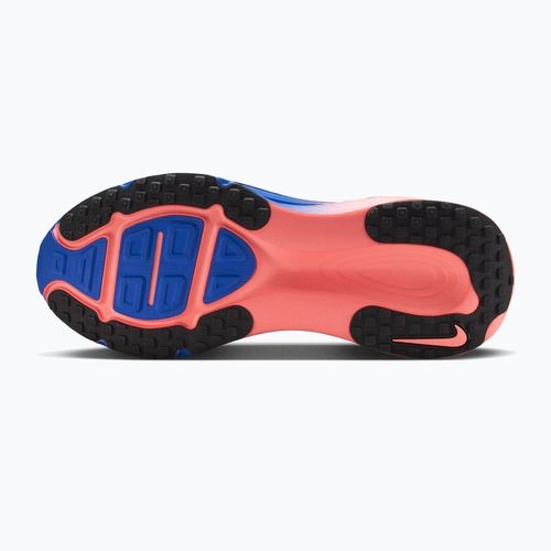 Buty do biegania męskie Nike Vomero 18 white/racer blue/atomic pink/black