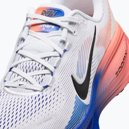 Buty do biegania męskie Nike Vomero 18 white/racer blue/atomic pink/black