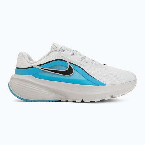 Buty do biegania męskie Nike Downshifter 14 off white/light current blue/black