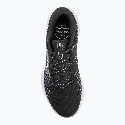 Buty do biegania damskie Nike Run Defy dark smoke grey/aluminum/white