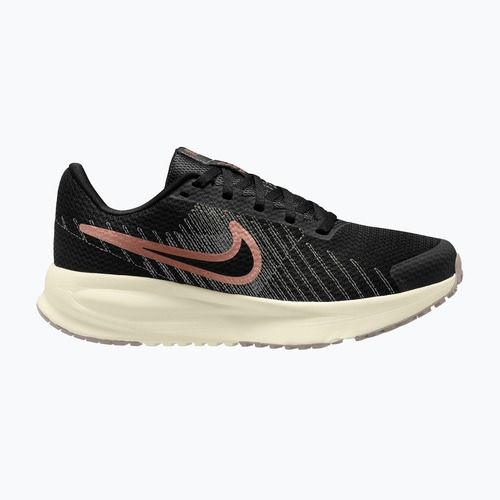 Buty do biegania damskie Nike Run Defy black/sail/phantom/metallic rose gold